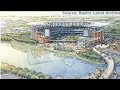 The evolution of baylor athletic facilities this decade