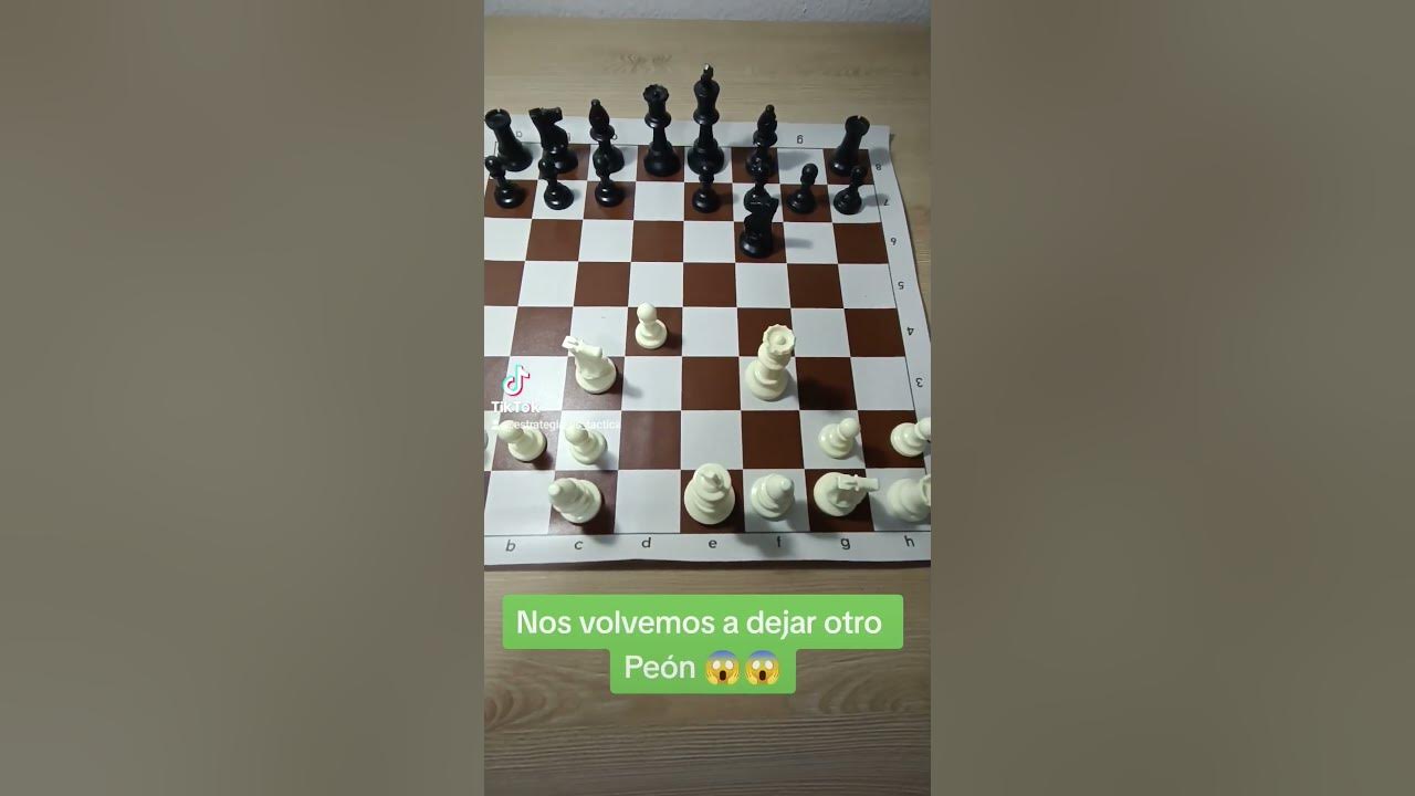 ÉPICO: GAMBITO TENNISON EXPLICADO PARA VC VENCER #Chess #Xadrez #Ajedrez  #Echecs