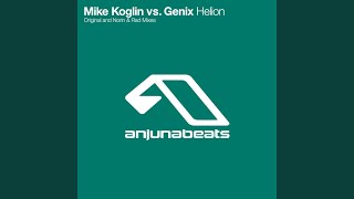 Video thumbnail of "Mike Koglin vs. Genix - Helion (Original Mix)"