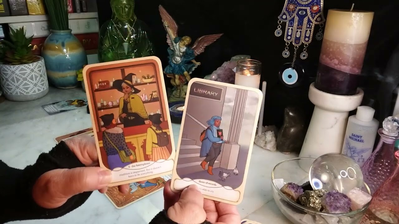 AQUARIUS This Separation Made Them Realize How Much They Love You