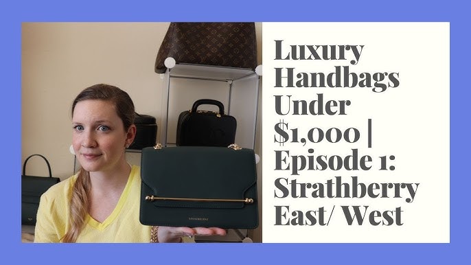 Strathberry East/West Bag - My Honest Review — The Closet Journal