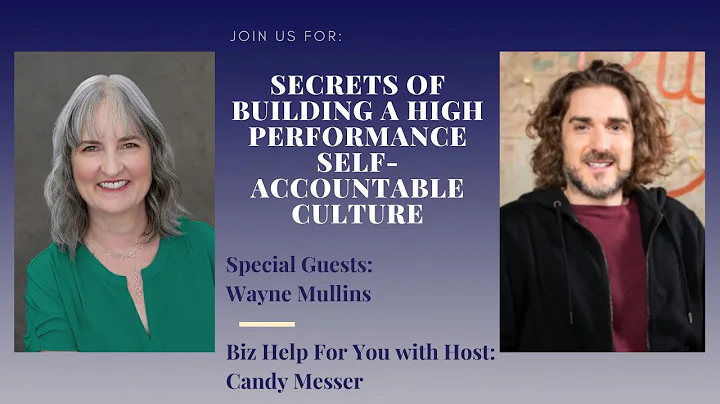Secrets of Building a High Performance Self-Accoun...