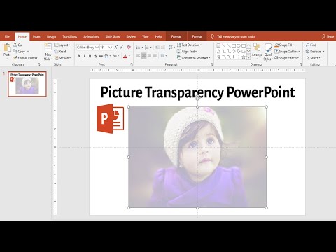 How to Power Point Opacity
 | Quick Guide 2022