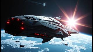 First Contact Unleashed: Humanity's Monster Ship Strikes First | Best HFY Stories | Sci-Fi Saga