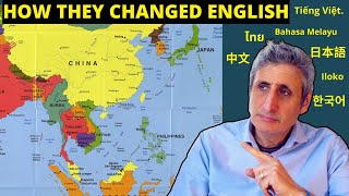 Asian Influence on The English Language