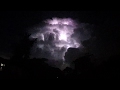 Lightning storm - Brisbane - Queensland - Australia