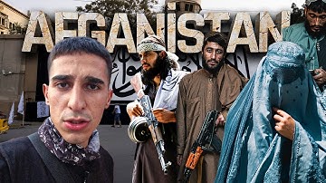 AFGANİSTAN VE ŞERİAT HAYATI! AFGANİSTANDA İLK GÜNÜM ~181
