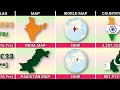 India vs Pakistan - Country Comparison Mp3 Song
