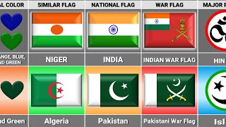 India vs Pakistan  Country Comparison
