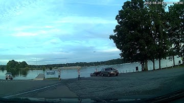 My first video from DR32 Car Camera