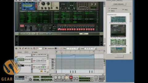 Propellerhead Reason 4: More On Thor