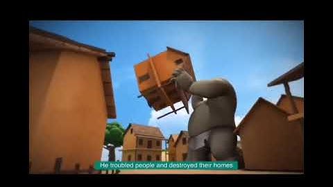 The Brave Tailor - Grade 2