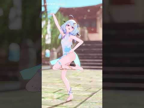 【Honkai Impact 3 'SHORTS' MMD／4K／60FPS】Griseo【Toca Toca】