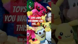 Toys lover you wanna love this..shorts