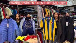 Brand Fashion Globe Mall New Market High Quality Winter Mens & Womens New Stock