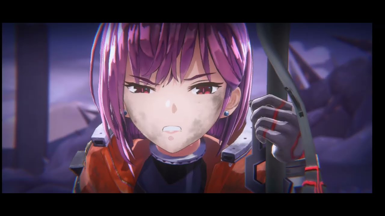 ヘブバン　5章後編day10　※ネタバレ注意