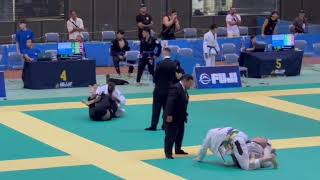 일본 IBJJF 아시안컵주짓수대회 원유한