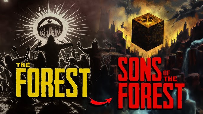 Sons Of The Forest NEW ENDING