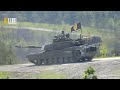 Exciting Action at 2024 Sullivan Cup in Fort Moore,  Georgia! Tank and Bradley Crews Battle it Out!