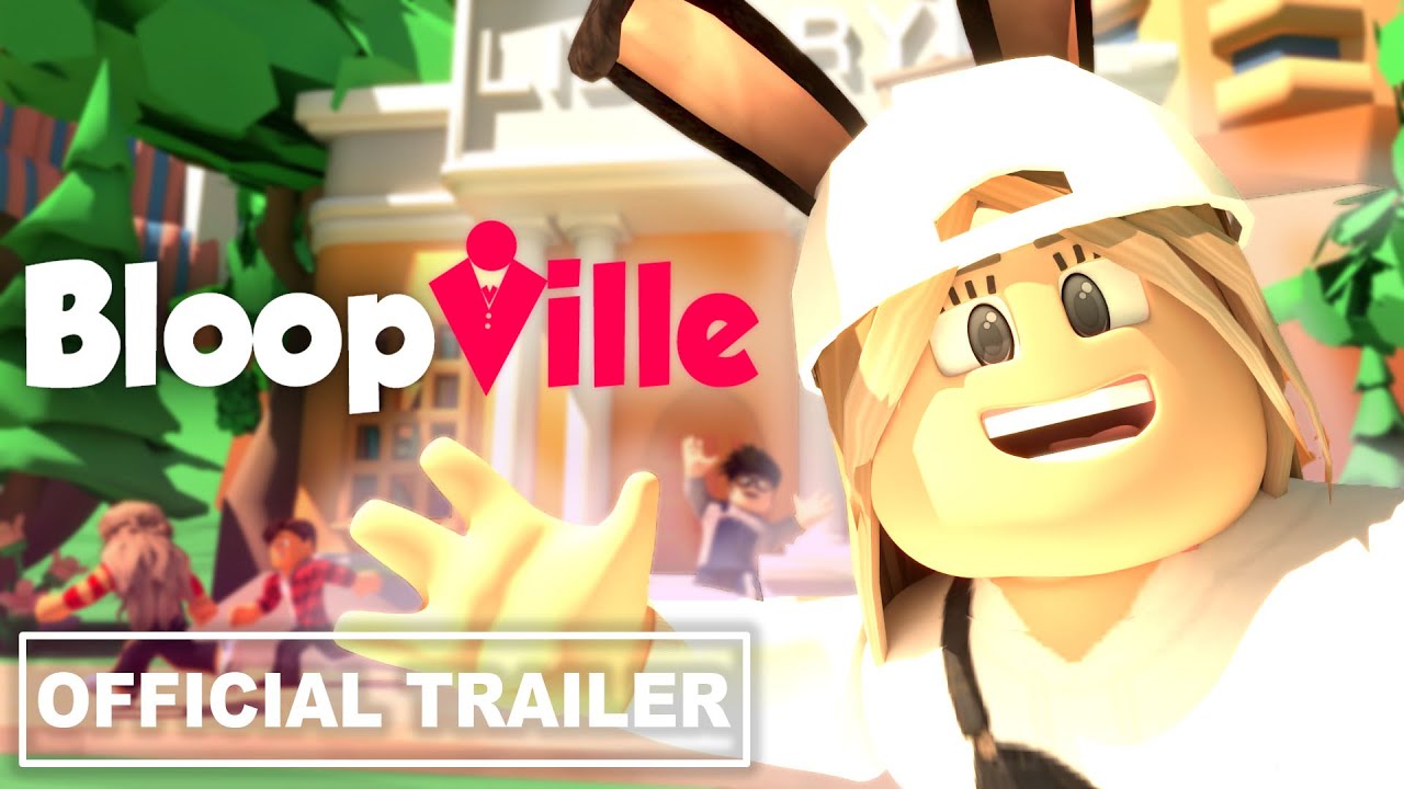 Bloopville Official Trailer 2020 Hd Roblox Youtube - it roblox trailer roblox