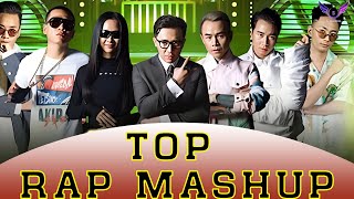 TOP những bản RAP TRIỆU VIEWS gây tiếng vang trong suốt 16 Tập Rap Việt Mùa 3 | Playlist Rap 2023