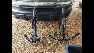 Repair Stock on Crossbow Barnett Jackal
