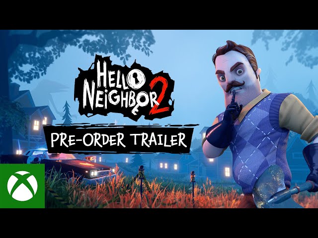 Hello Neighbor 2 PREMIUM