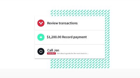 A smarter task manager: An introduction to My Desk