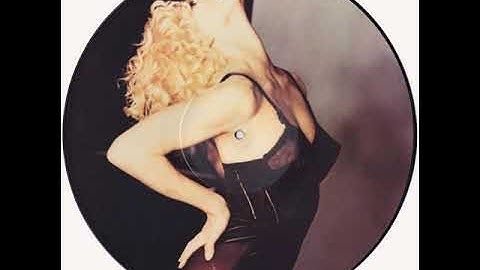 Madonna Vogue (12´ Version) Remastered 2023