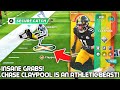 Chase Claypool is an ATHLETIC BEAST! Insane Grabs! Madden 21