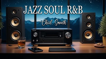 Relaxing Jazz Cafe Music ~ Smooth Instrumental Vibes for Work & Study Background