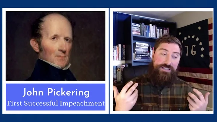 The First Justice To Be Impeached AND Convicted - ...
