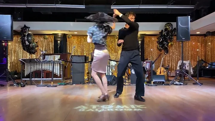 Enlisted Men's Mess - Blake & Alice - Balboa Perfo...