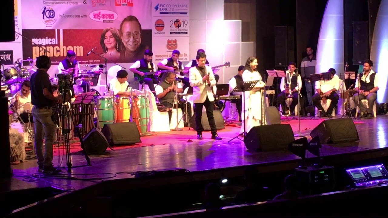 MISTU BARDHAN || Bheegi bheegi raton mein