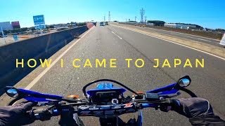 Japan Aayera Fasiyo, Galat Sathi ko Sangat | How I Came To Japan Pt.2