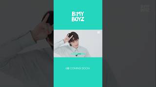 [B:MY BOYZ] Getting Closer l B:GINNER들의 애장품을 공개합니다! 👀✨#하루토 #HARUTO