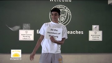 Zak Ali McClung Asst House Head