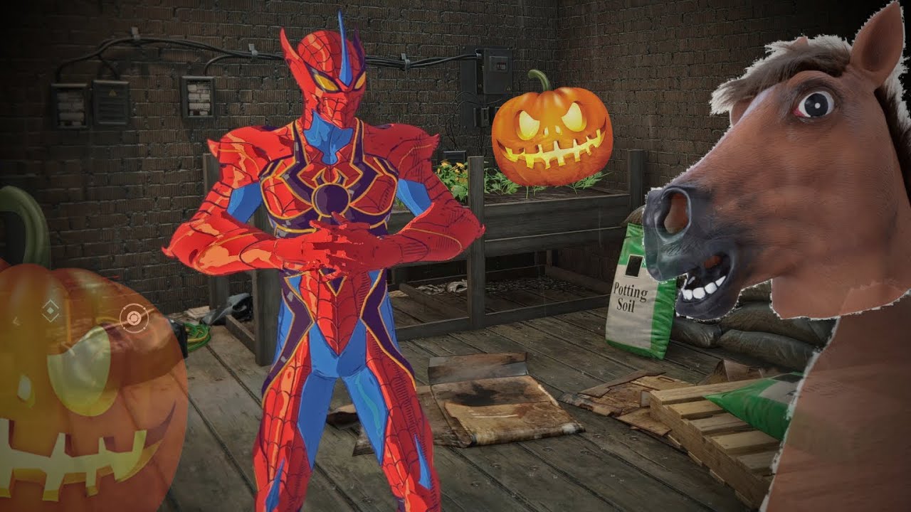 Хелоуин Парти - Spiderman Remastered #6
