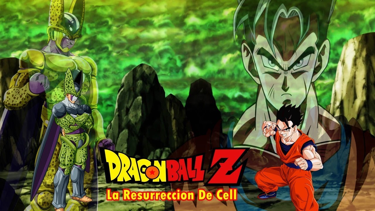 Dragon Ball Z La Resurreccion De Cell Capitulo 2 El Verdadero