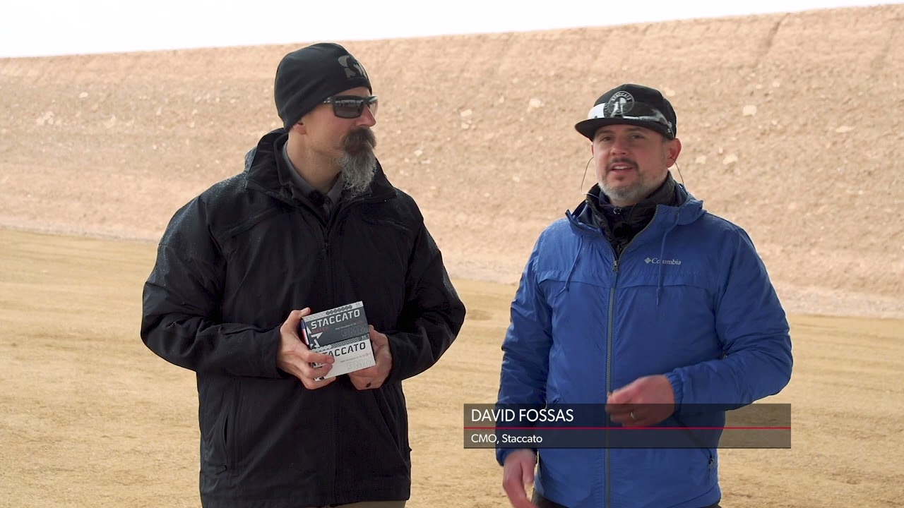 New For 2024: Staccato Ammo