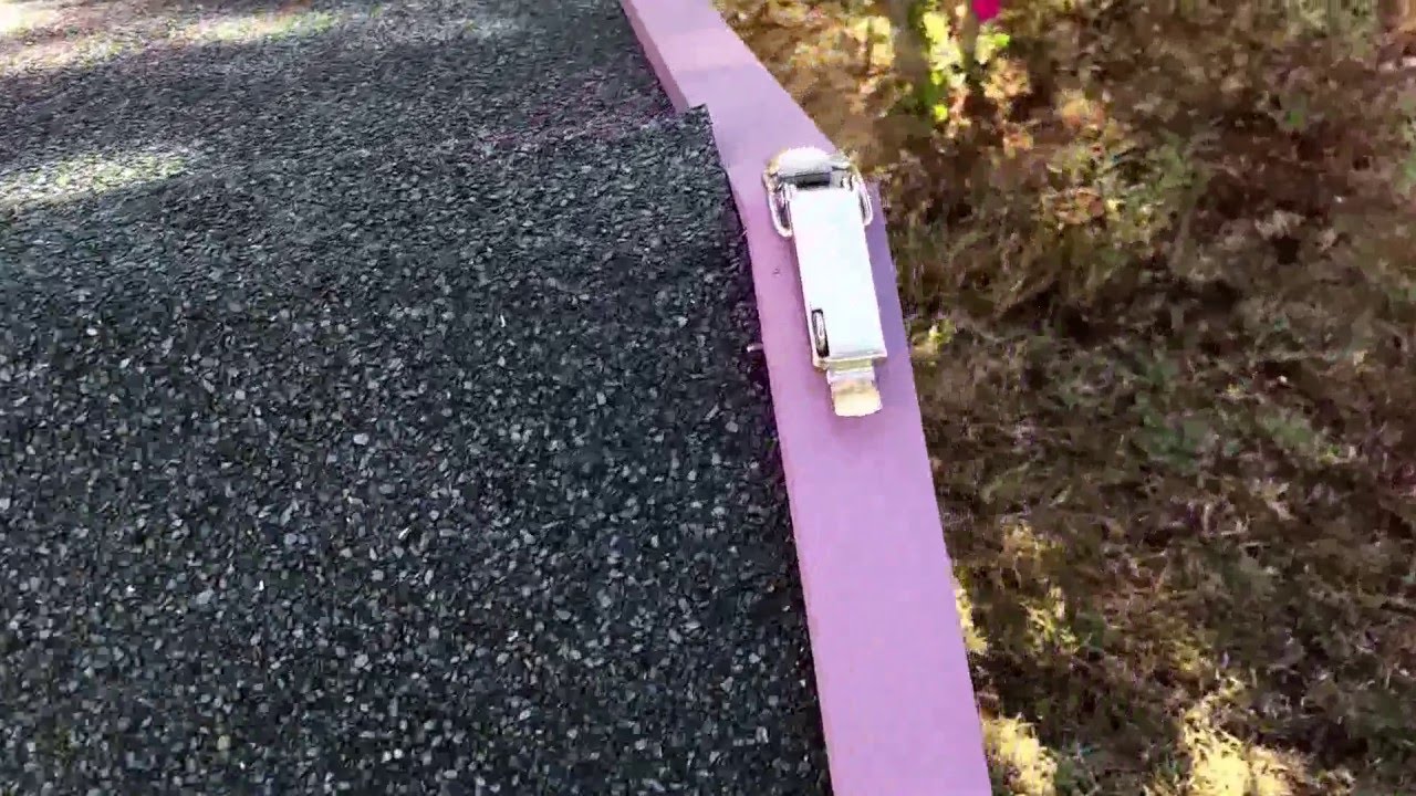 Casetta in legno viola per caprette youtube Coibentato per casetta