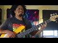 None of them knew they were robots mr bungle bass cover