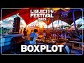 Boxplot  mc fava   liquicity festival 2023 