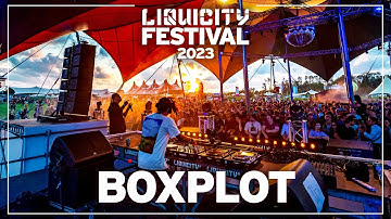 Boxplot & MC Fava  @ Liquicity Festival 2023 ☀️
