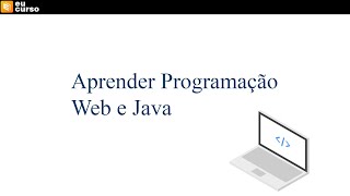 Formação Web e Java - Um caminho para seu emprego screenshot 5