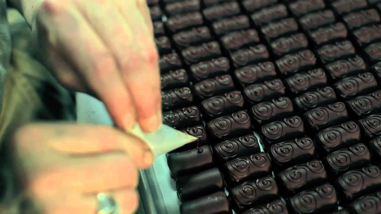 Woodhouse Chocolate California, USA YouTube