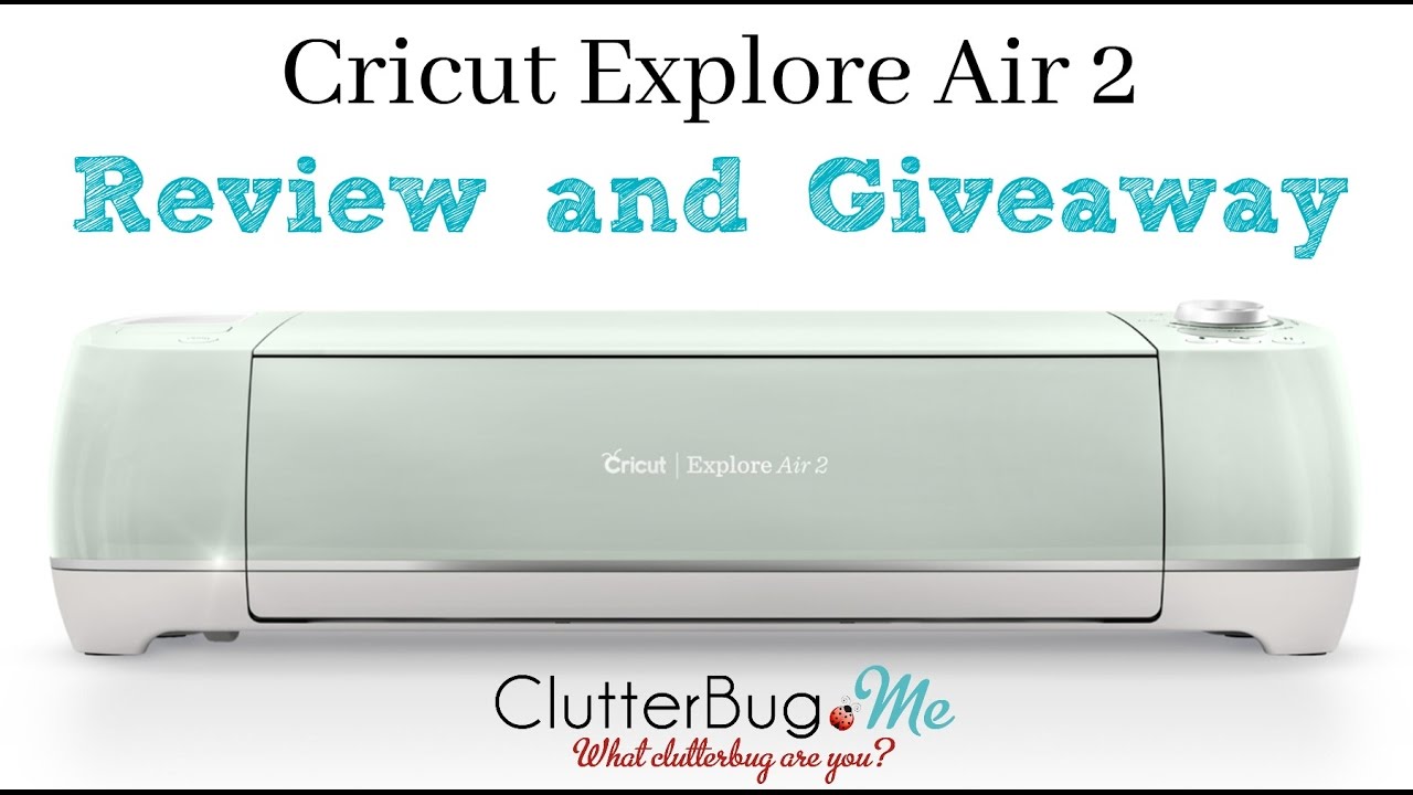 Cricut Explore Air 2 Review: Crafting Made Simple