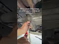 why are we taking the transfer case bolts off #automotivetools #automobile #autofix