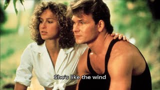 She's Like The Wind (Lyrics) Patrick Swayze Resimi