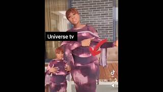 MercyJohnson flaunts her baby bump no.5 wow big congratulations to her